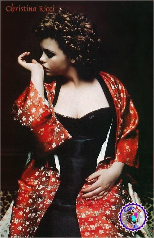 Christina Ricci Fotoğrafı