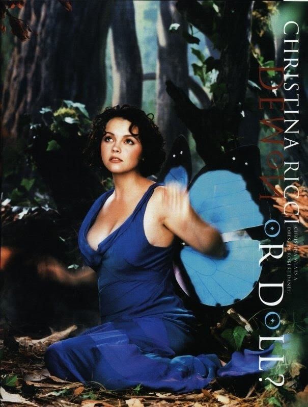 Christina Ricci Fotoğrafı