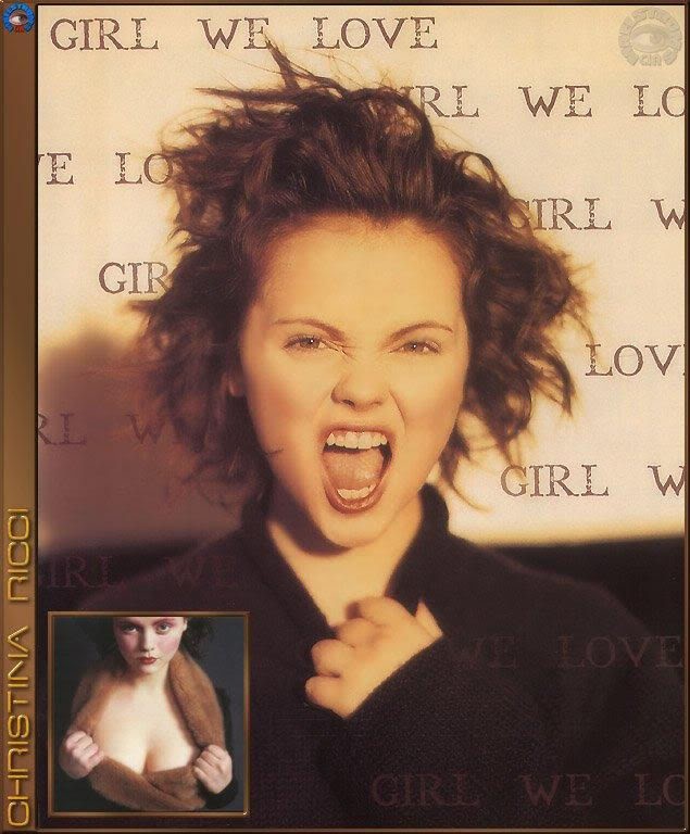 Christina Ricci Fotoğrafı