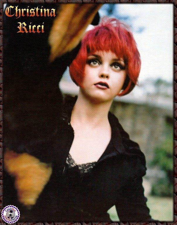 Christina Ricci Fotoğrafı