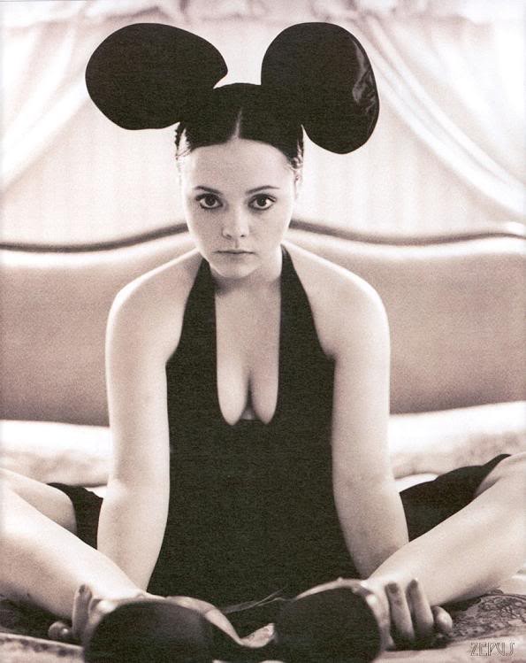 Christina Ricci Fotoğrafı