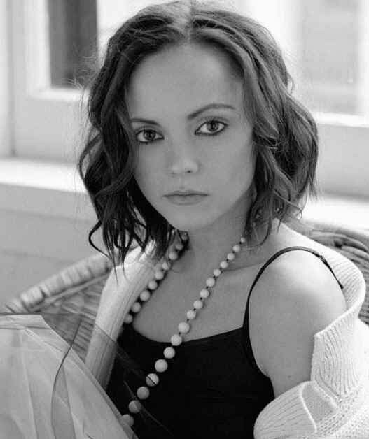 Christina Ricci Fotoğrafı