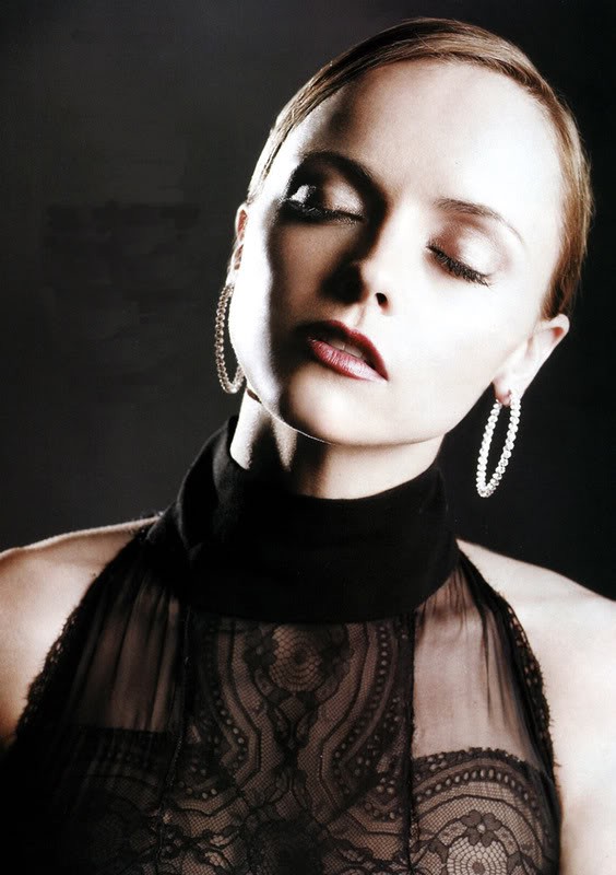 Christina Ricci Fotoğrafı