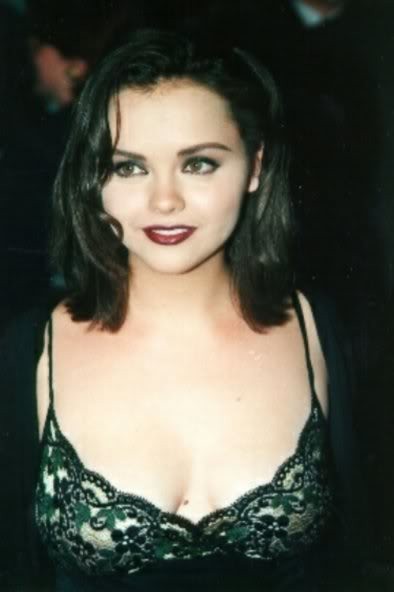Christina Ricci Fotoğrafı