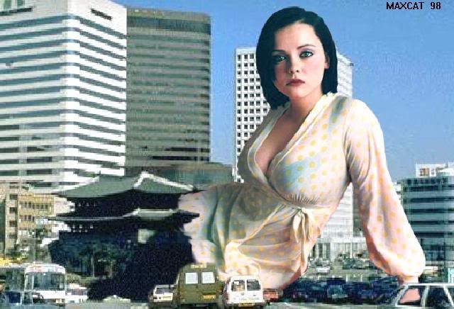 Christina Ricci Fotoğrafı