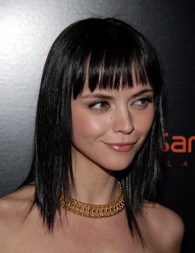 Christina Ricci Fotoğrafı