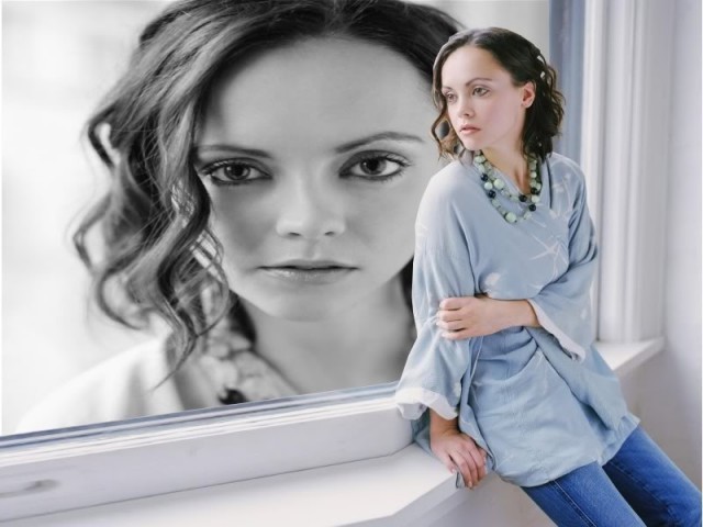 Christina Ricci Fotoğrafı