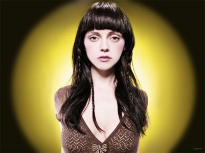 Christina Ricci Fotoğrafı