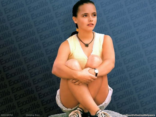 Christina Ricci Fotoğrafı