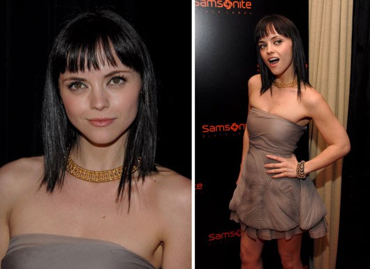 Christina Ricci Fotoğrafı