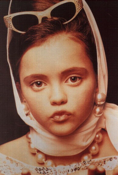Christina Ricci Fotoğrafı