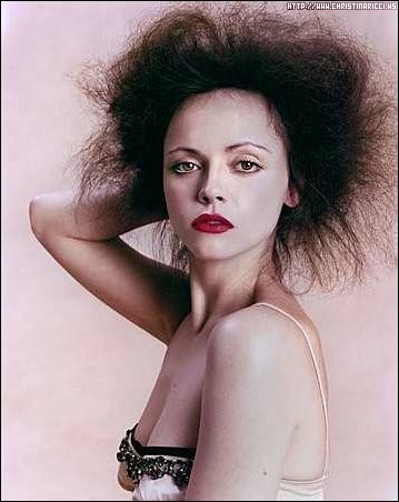 Christina Ricci Fotoğrafı