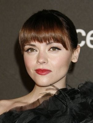 Christina Ricci Fotoğrafı