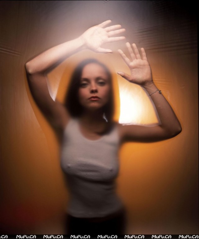 Christina Ricci Fotoğrafı