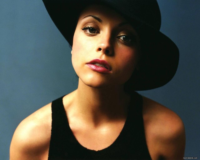Christina Ricci Fotoğrafı