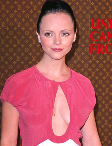 Christina Ricci Fotoğrafı