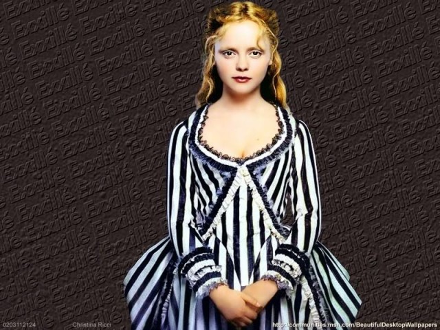 Christina Ricci Fotoğrafı