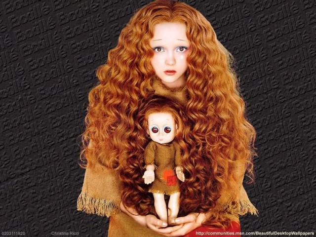 Christina Ricci Fotoğrafı