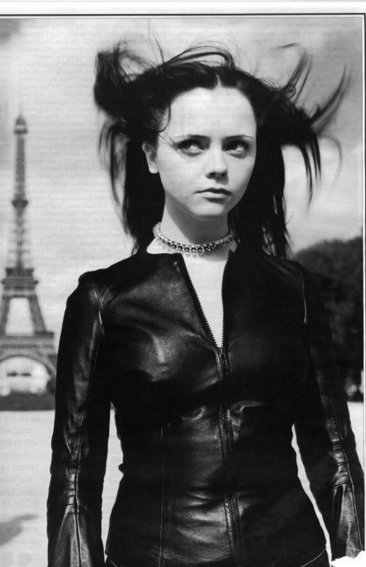 Christina Ricci Fotoğrafı