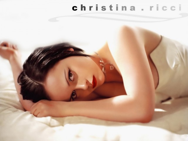 Christina Ricci Fotoğrafı