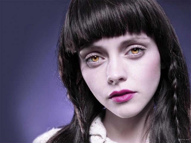 Christina Ricci Fotoğrafı