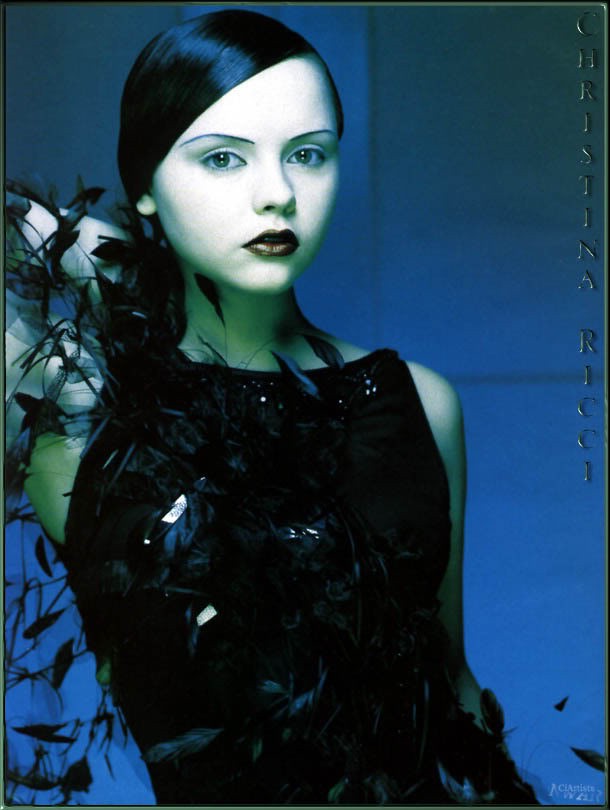 Christina Ricci Fotoğrafı