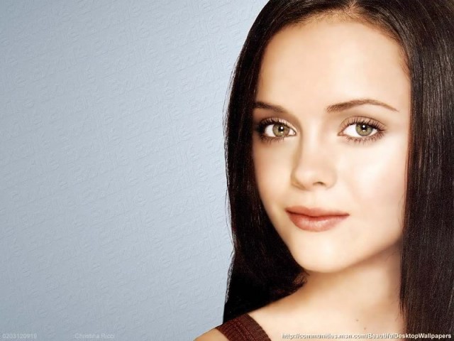 Christina Ricci Fotoğrafı