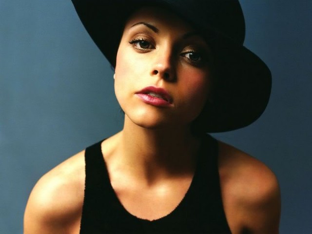 Christina Ricci Fotoğrafı