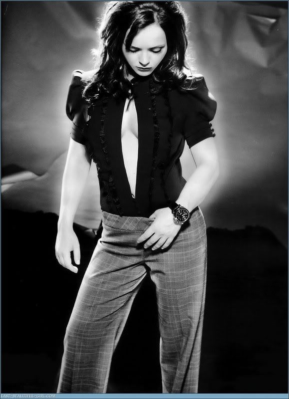 Christina Ricci Fotoğrafı