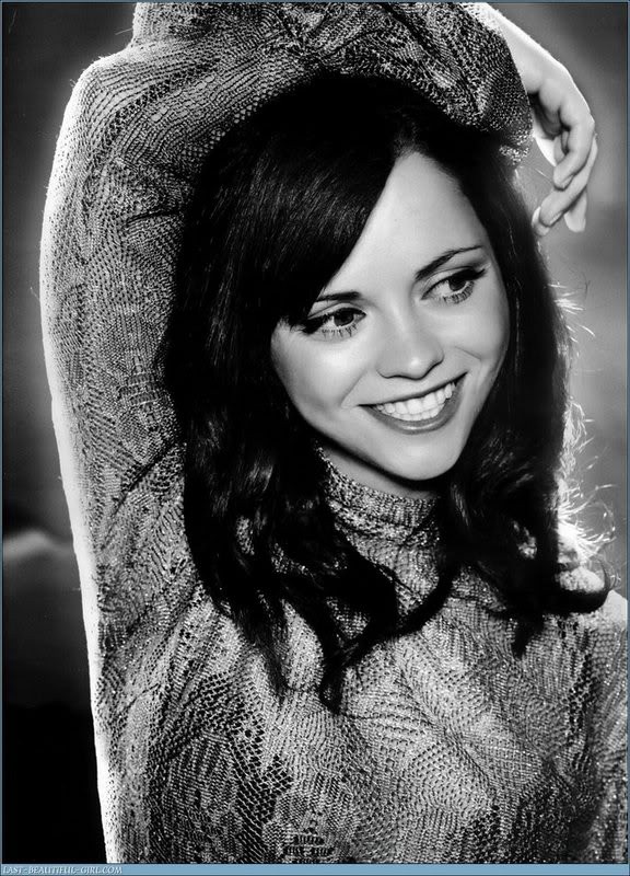 Christina Ricci Fotoğrafı