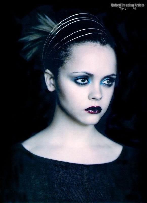 Christina Ricci Fotoğrafı