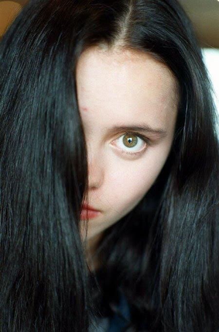 Christina Ricci Fotoğrafı