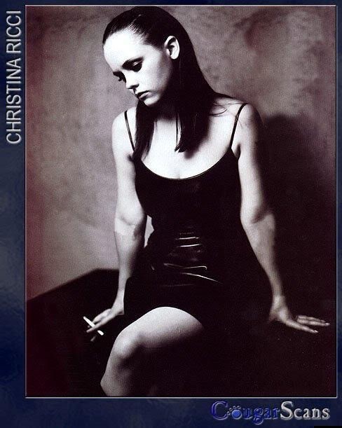 Christina Ricci Fotoğrafı