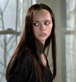 Christina Ricci Fotoğrafı