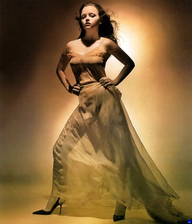 Christina Ricci Fotoğrafı