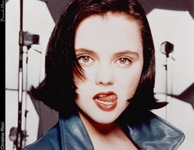 Christina Ricci Fotoğrafı