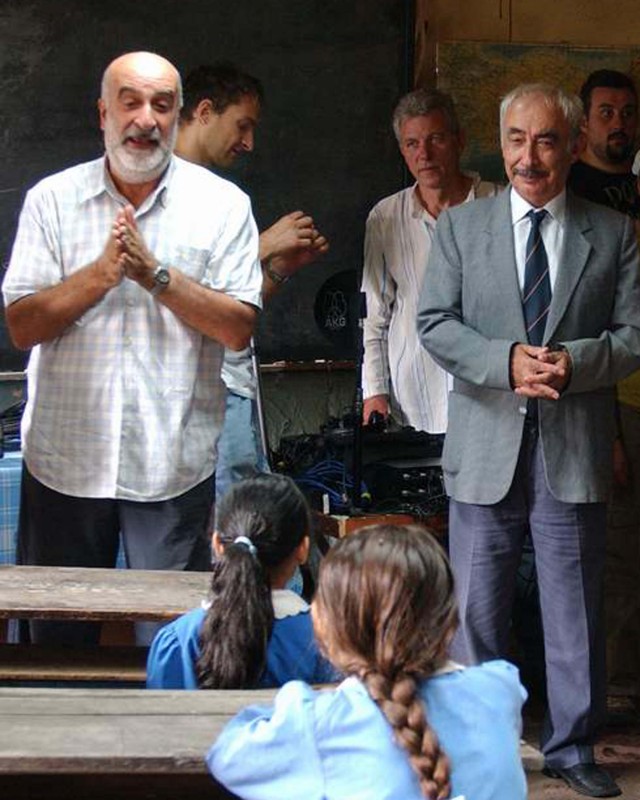 Yavuz Turgul fotoğrafı