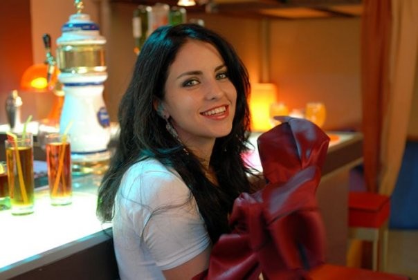 Aslı Tandoğan Fotoğrafı