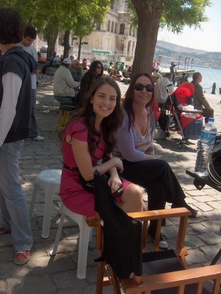 Aslı Tandoğan Fotoğrafı