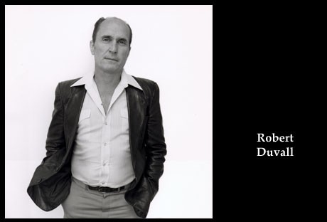 Robert Duvall Fotoğrafı