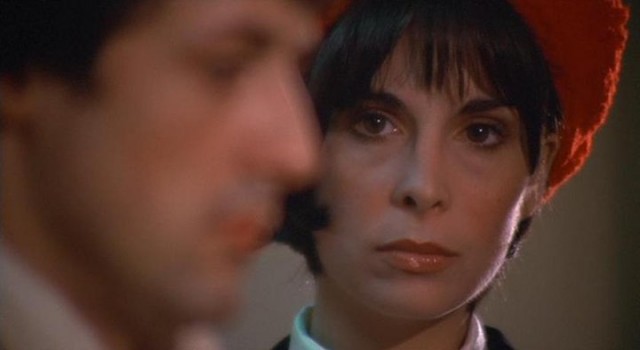 Talia Shire Fotoğrafı