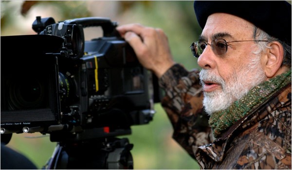 Francis Ford Coppola Fotoğrafı