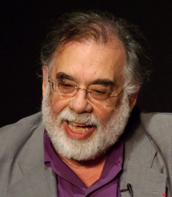 Francis Ford Coppola Fotoğrafı