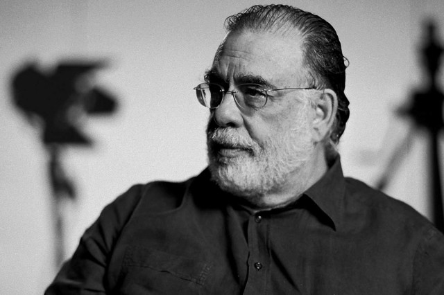 Francis Ford Coppola Fotoğrafı