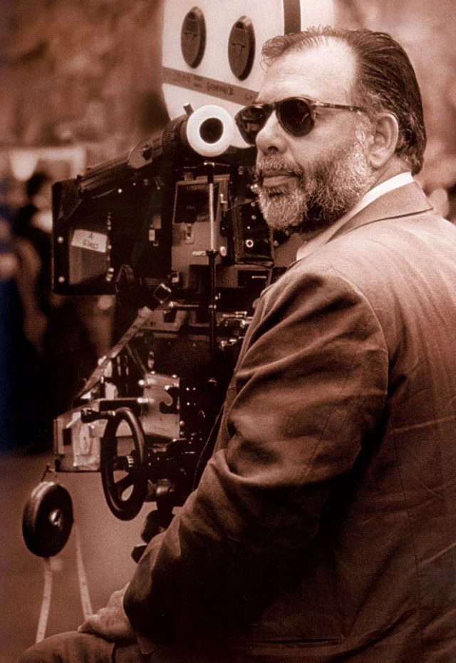 Francis Ford Coppola Fotoğrafı