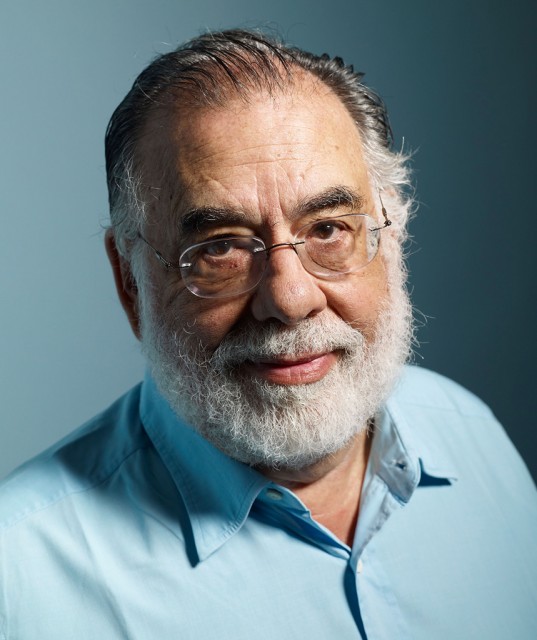 Francis Ford Coppola Fotoğrafı