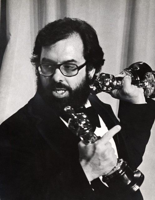 Francis Ford Coppola Fotoğrafı