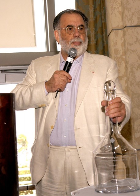 Francis Ford Coppola fotoğrafı