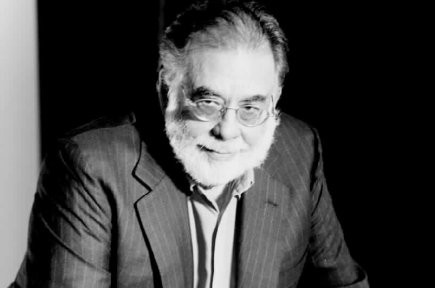 Francis Ford Coppola fotoğrafı