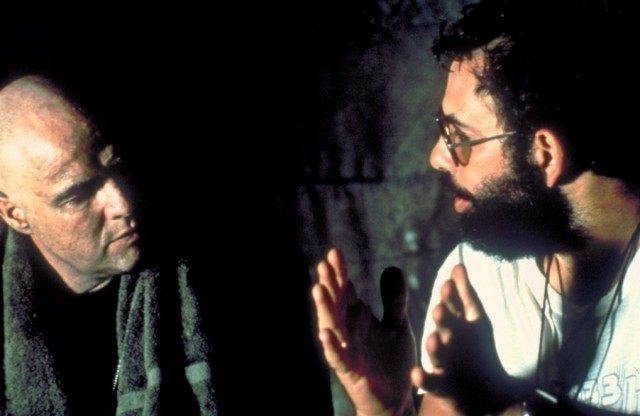 Francis Ford Coppola fotoğrafı